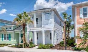 Premium Cottage near Disney with Private Hot Tub and Margaritaville Resort Access - 3025LA